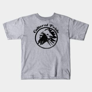 Native Pride Kids T-Shirt